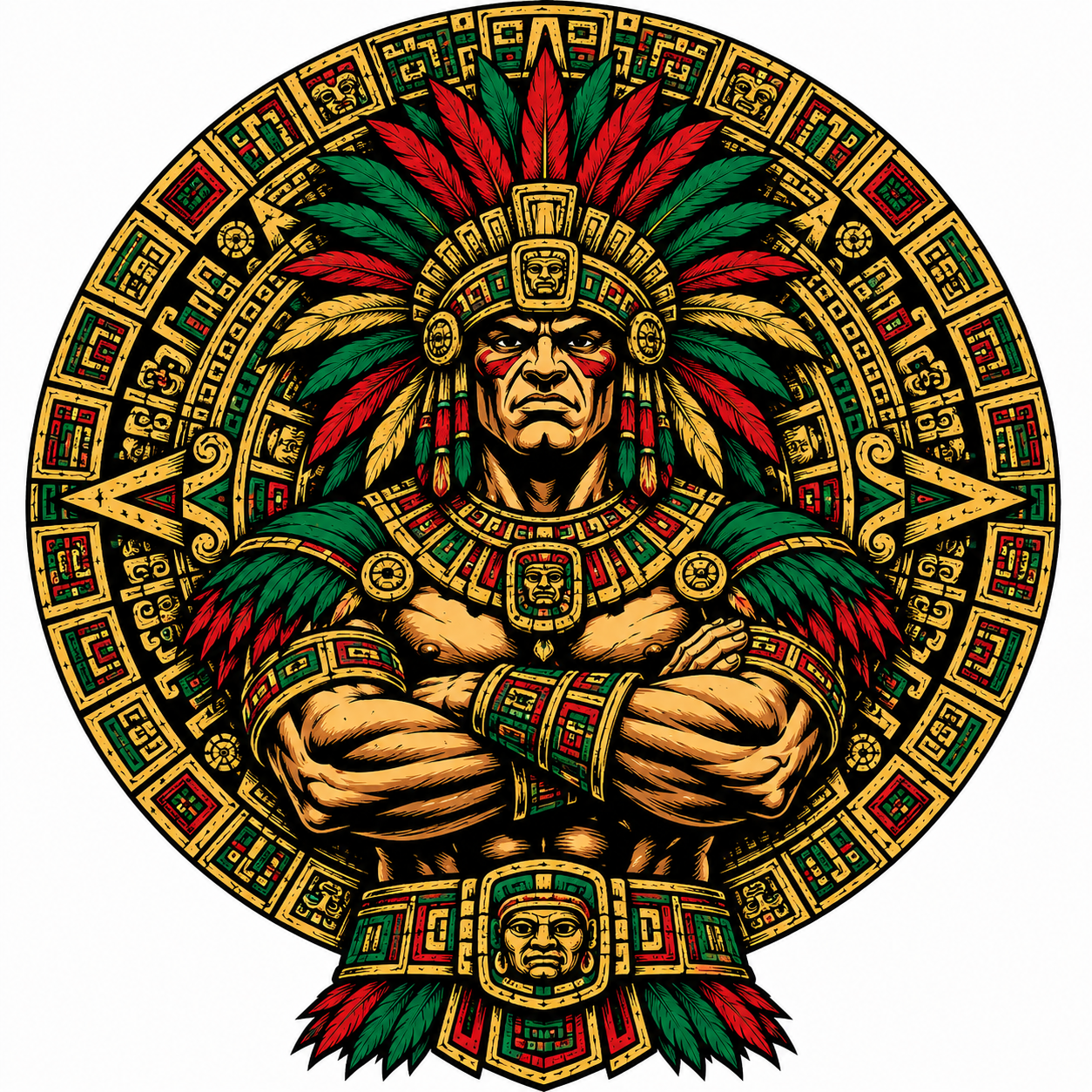 Guerreros Series