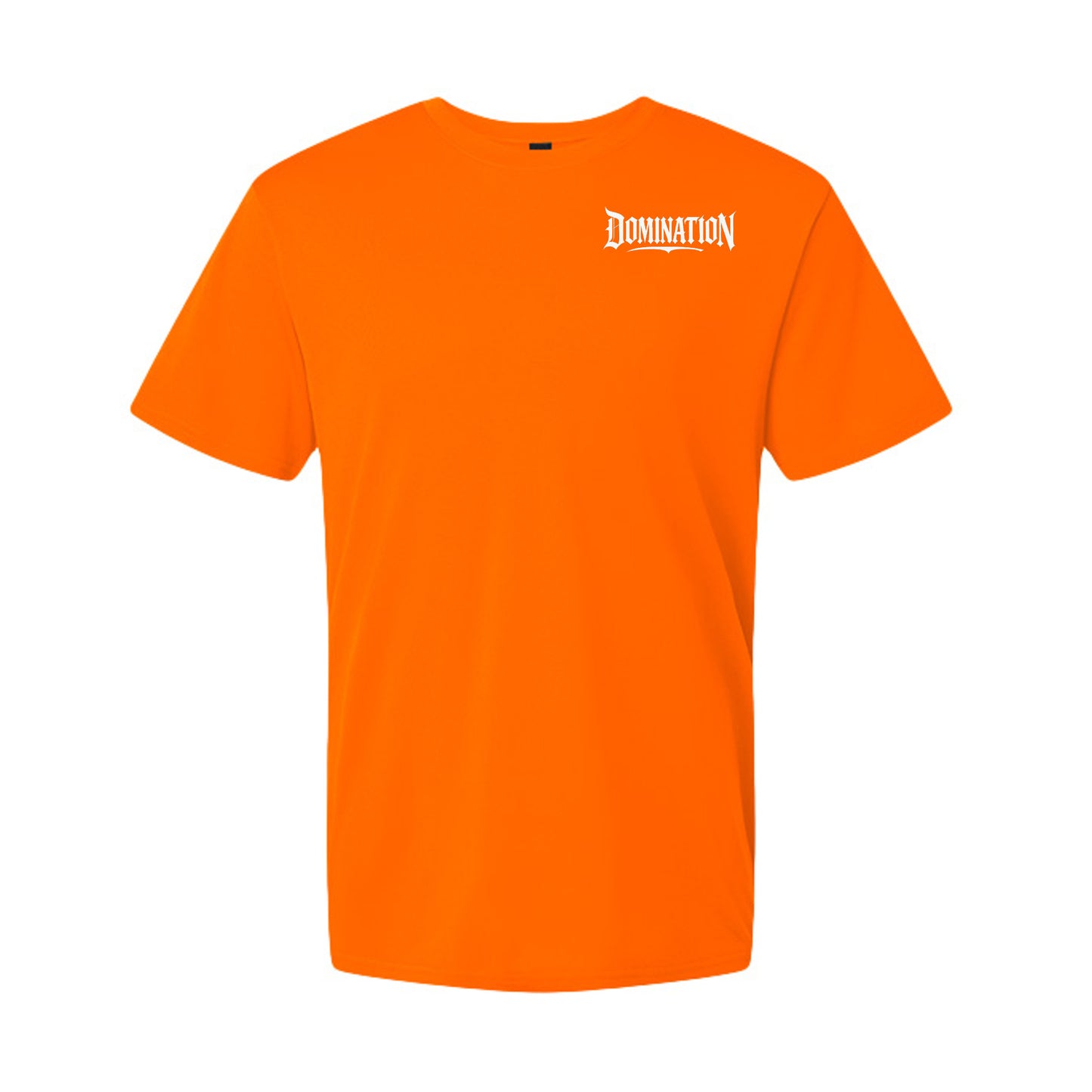 Neon Orange - 48000 - FRONT