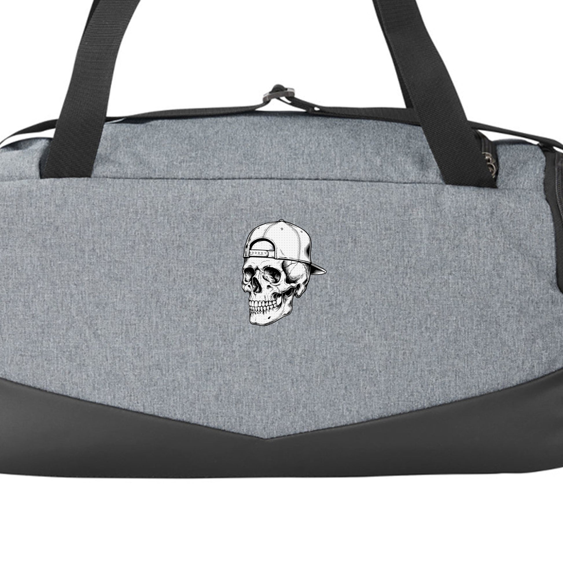 Pitch Grey Medium Heather/ Black - 1369221 - BACK