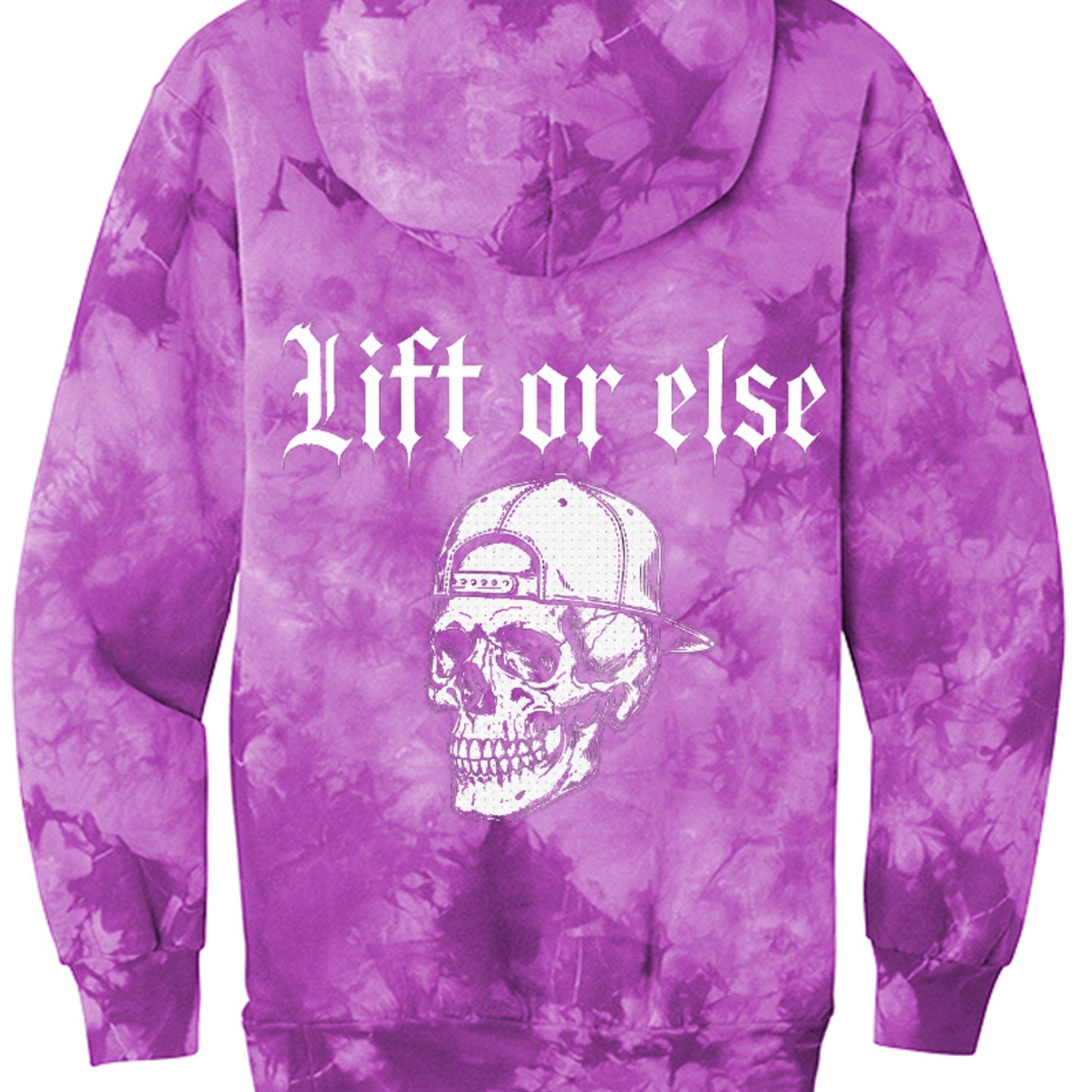Purple - PC144 - BACK