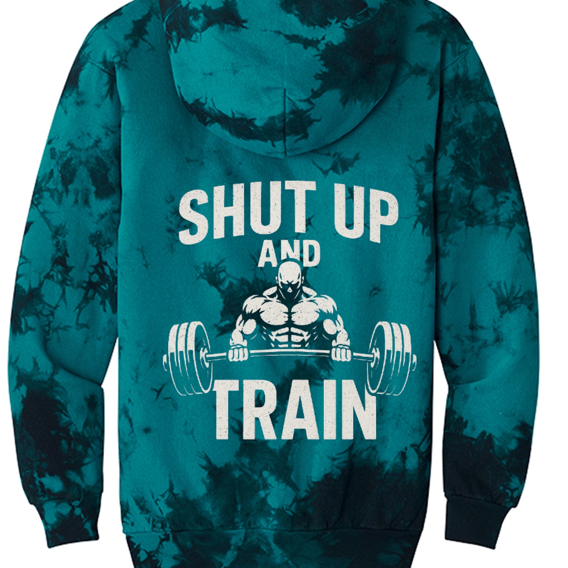 Black/Teal - PC144 - BACK