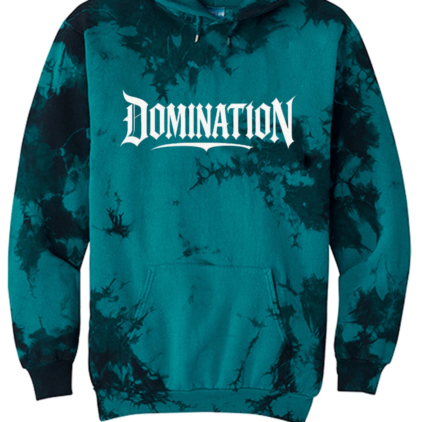 Black/Teal - PC144 - FRONT