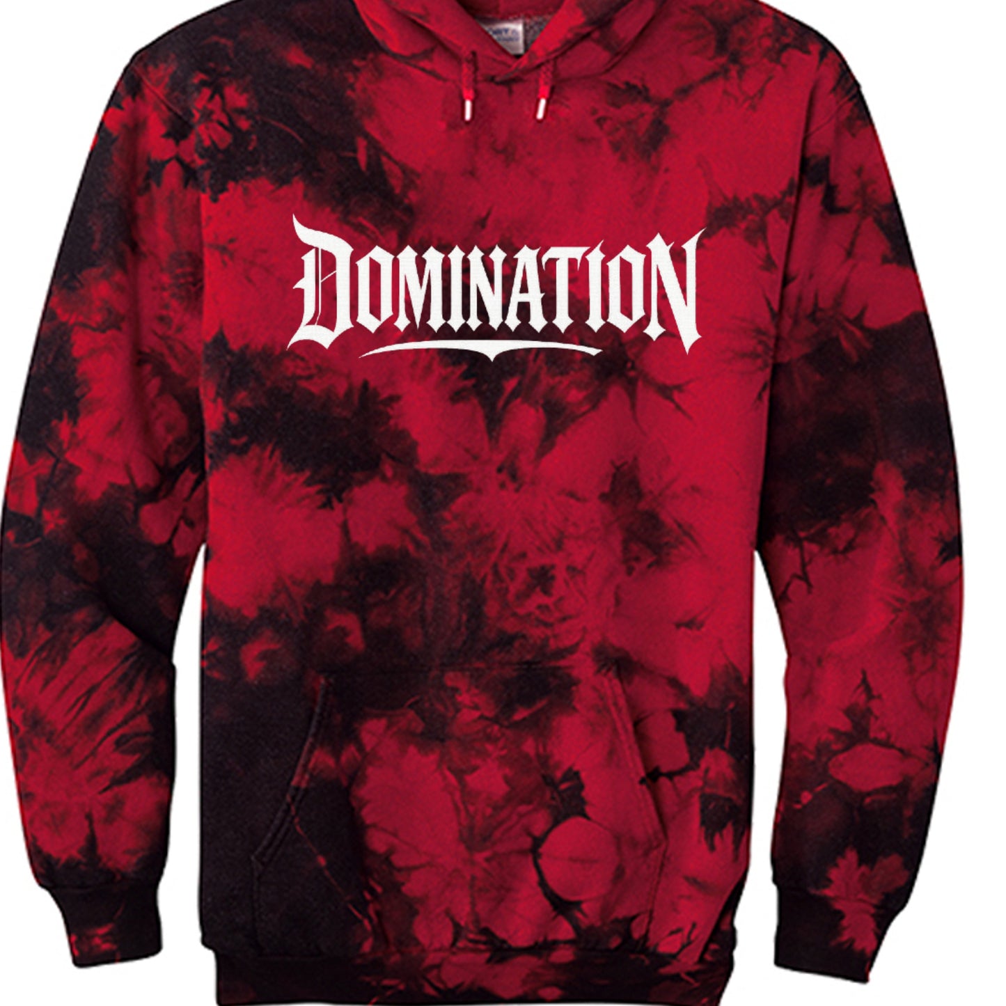 Black/ Red - PC144 - FRONT