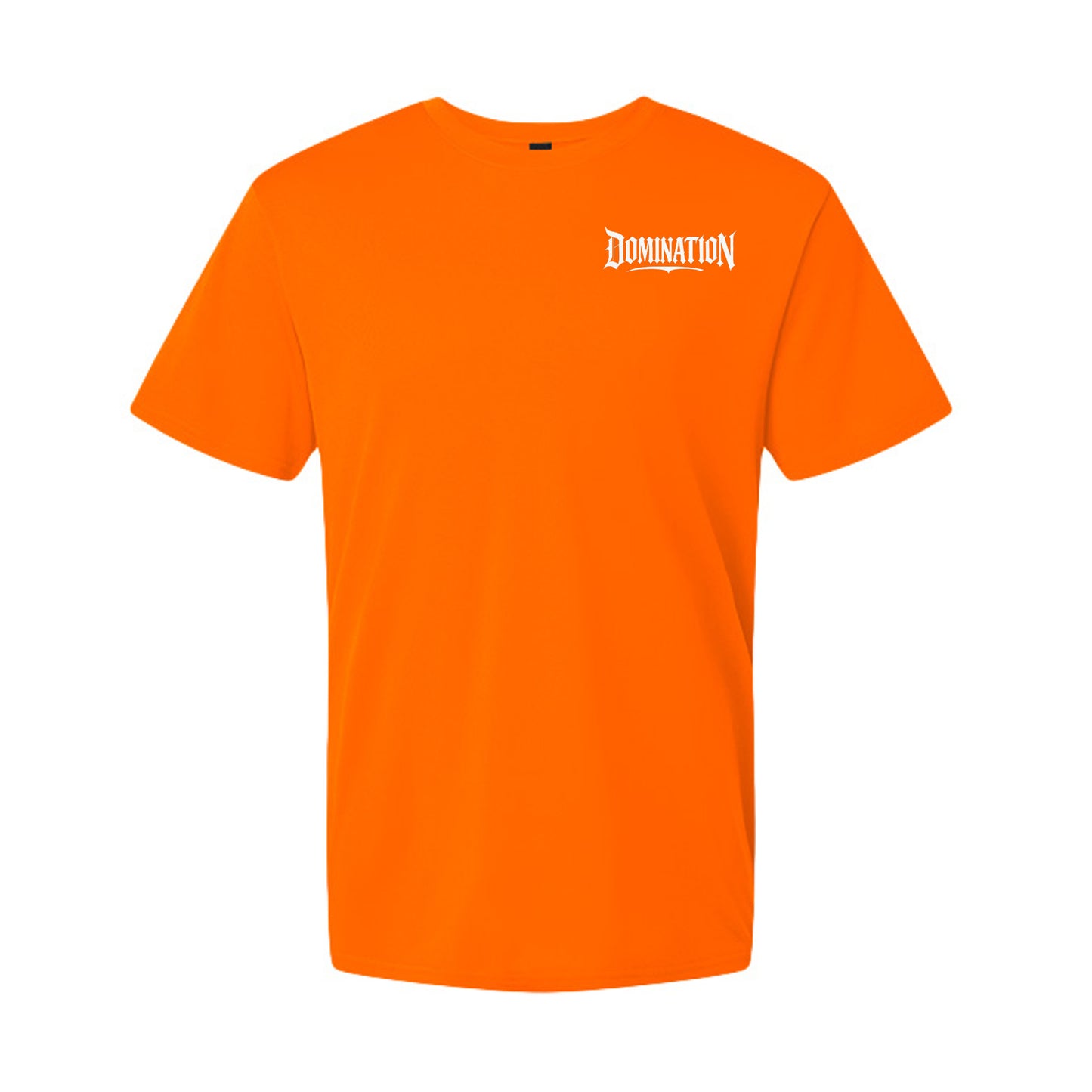 Neon Orange - 48000 - FRONT