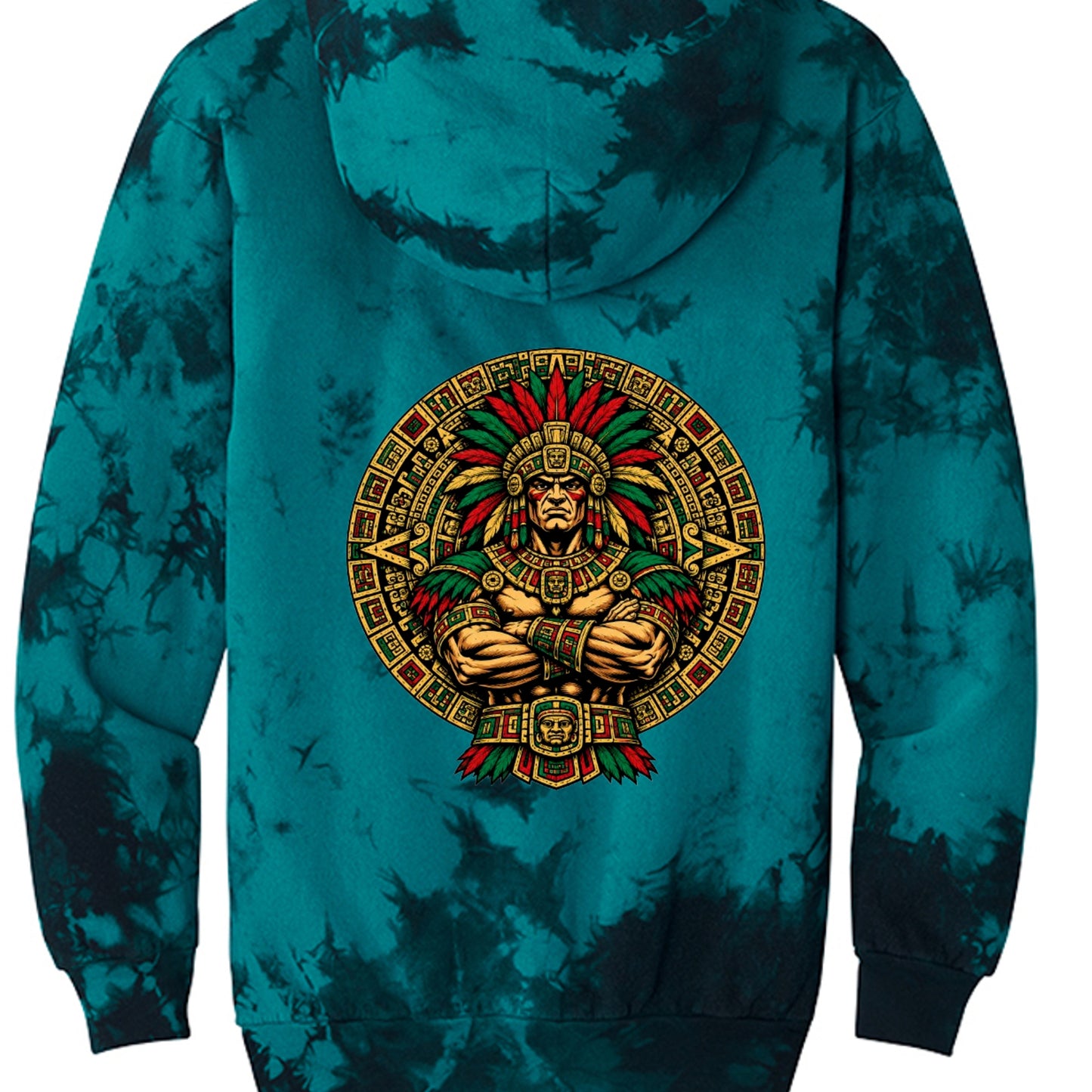 Black/Teal - PC144 - BACK