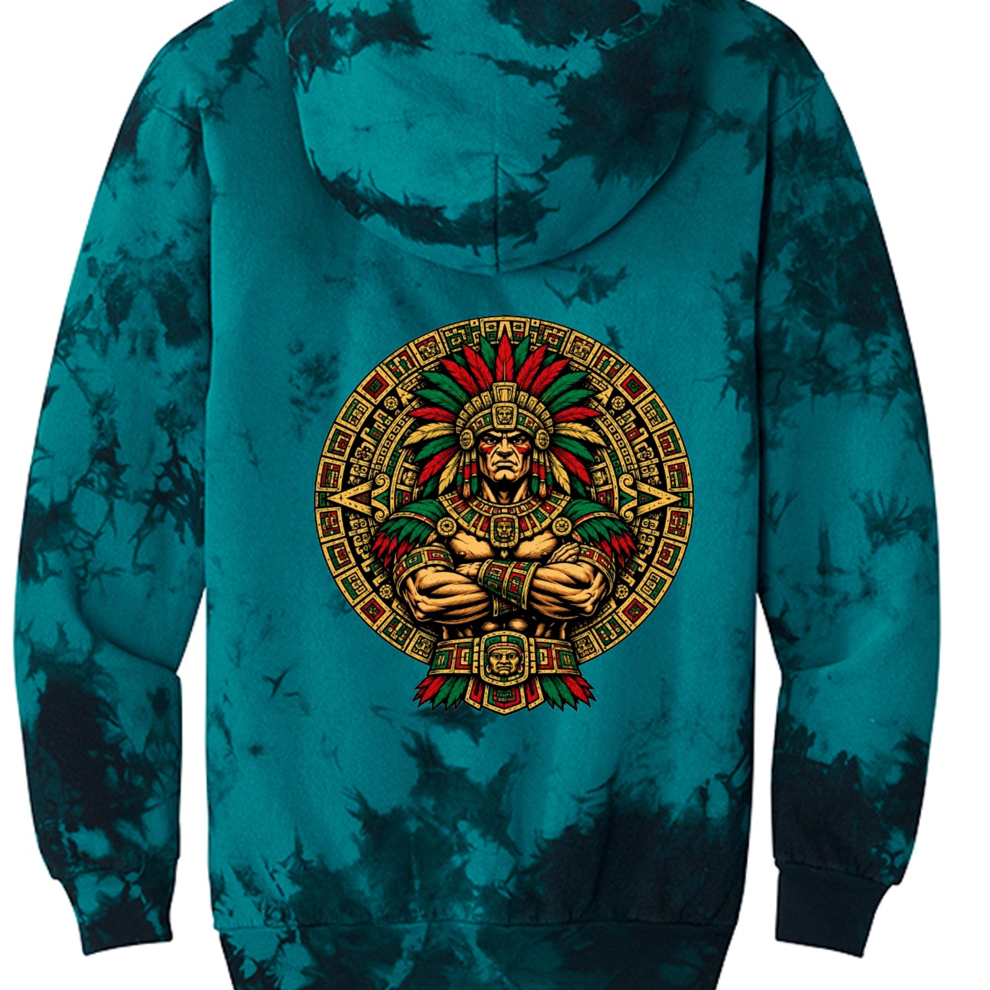 Black/Teal - PC144 - BACK