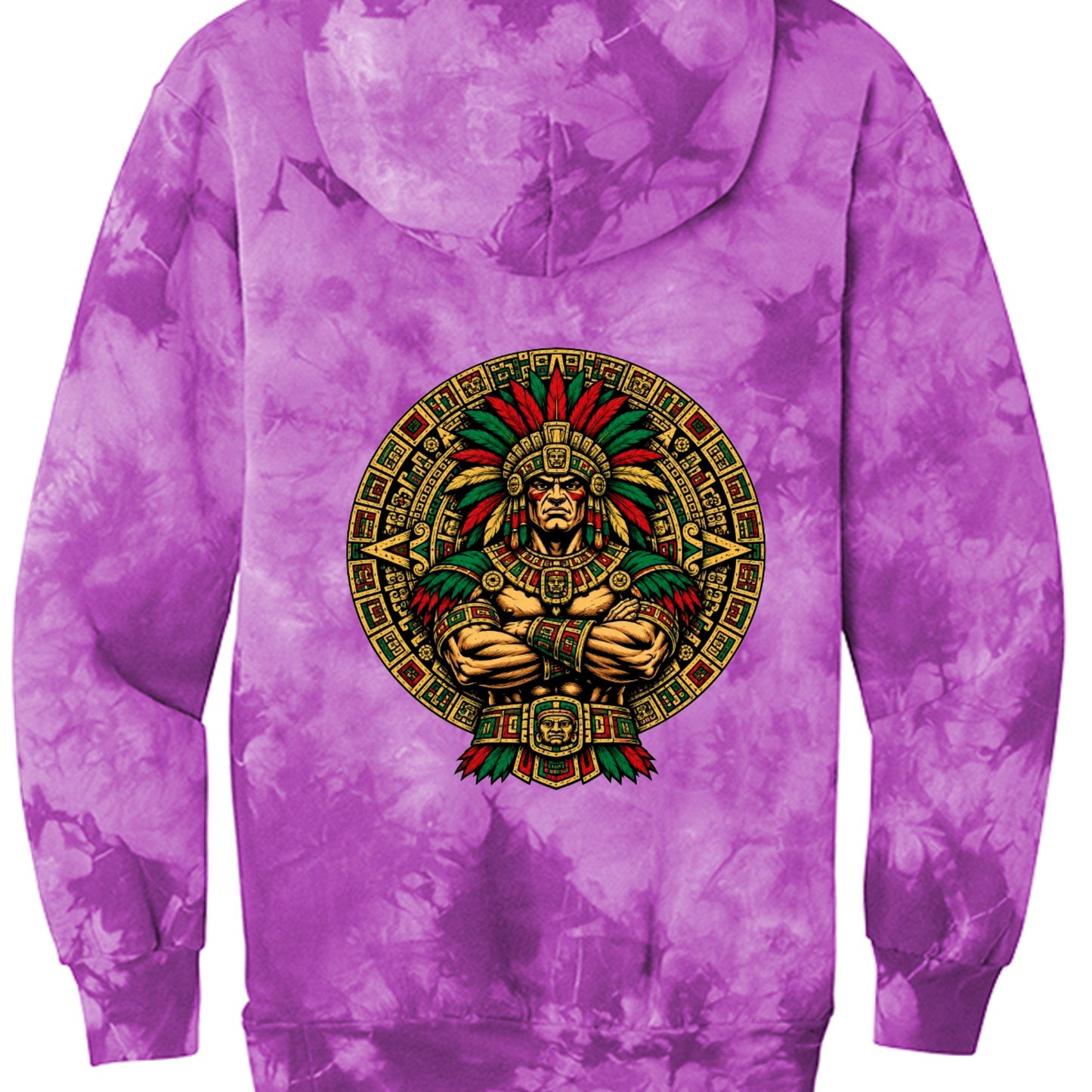 Purple - PC144 - BACK
