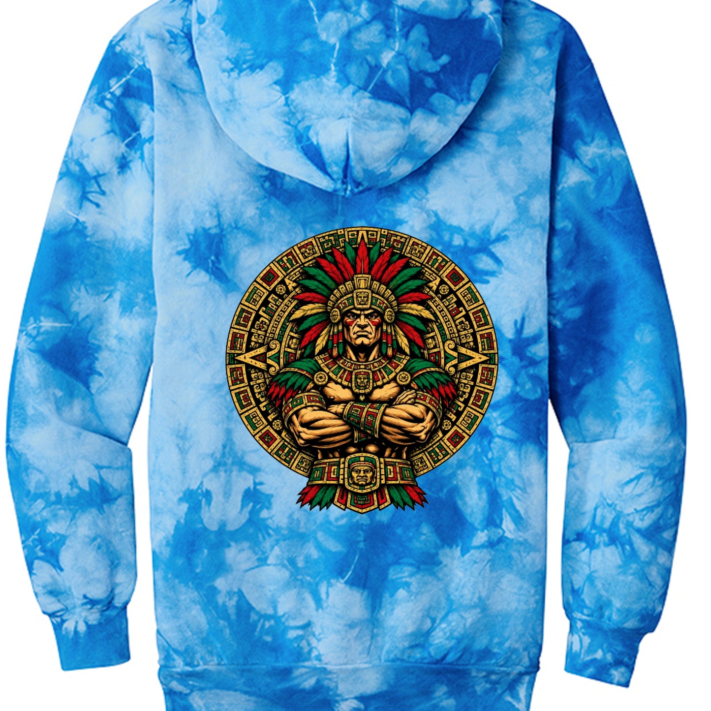 Sky Blue - PC144 - BACK