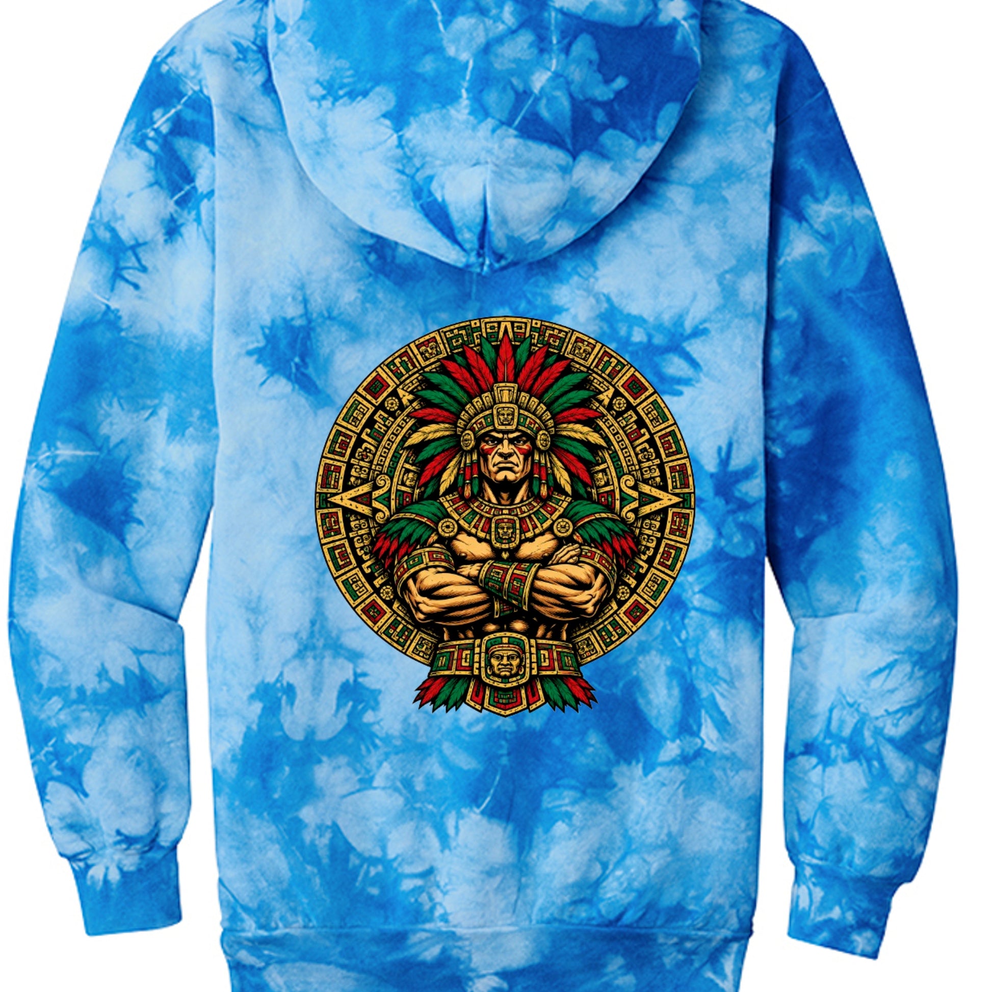 Sky Blue - PC144 - BACK