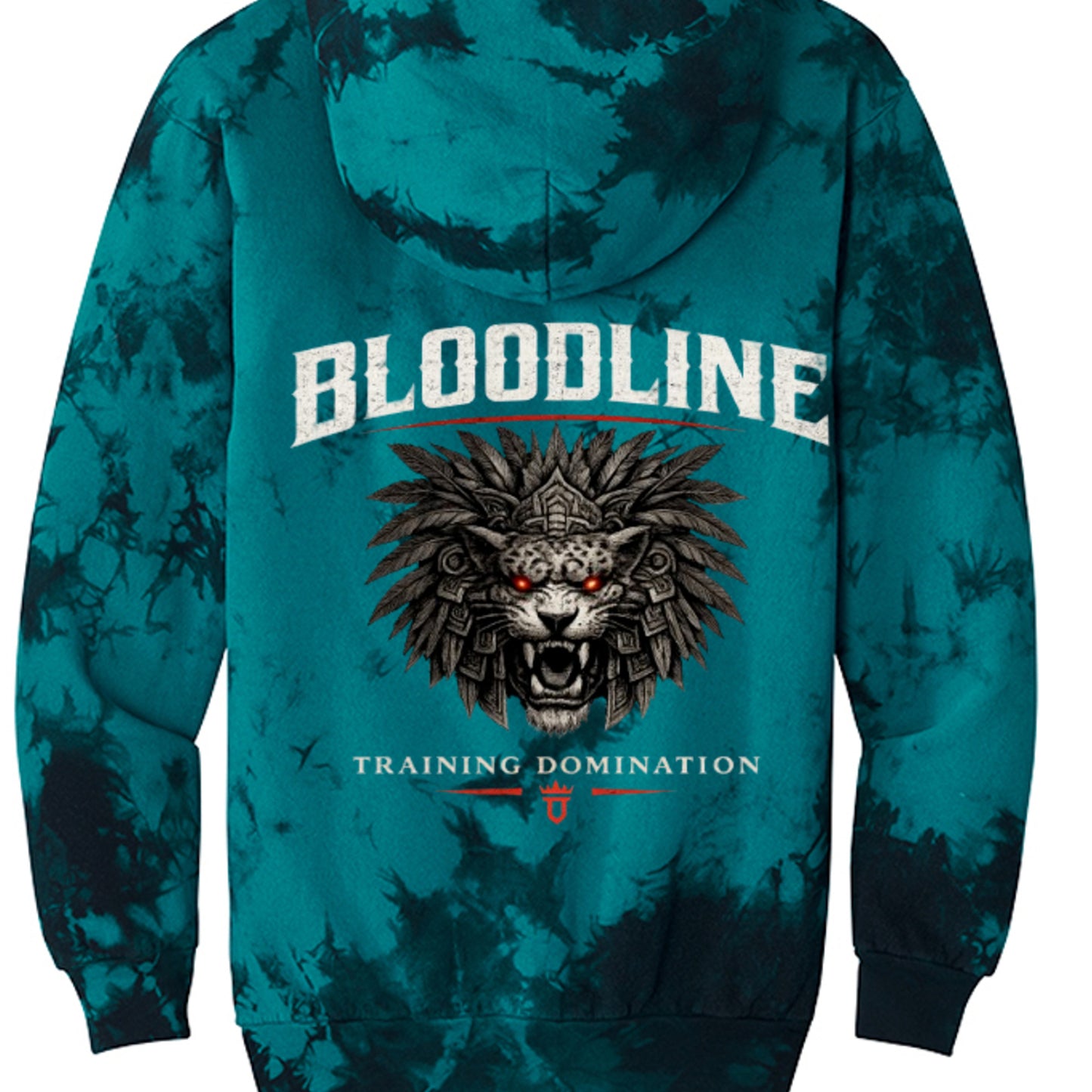 Black/Teal - PC144 - BACK