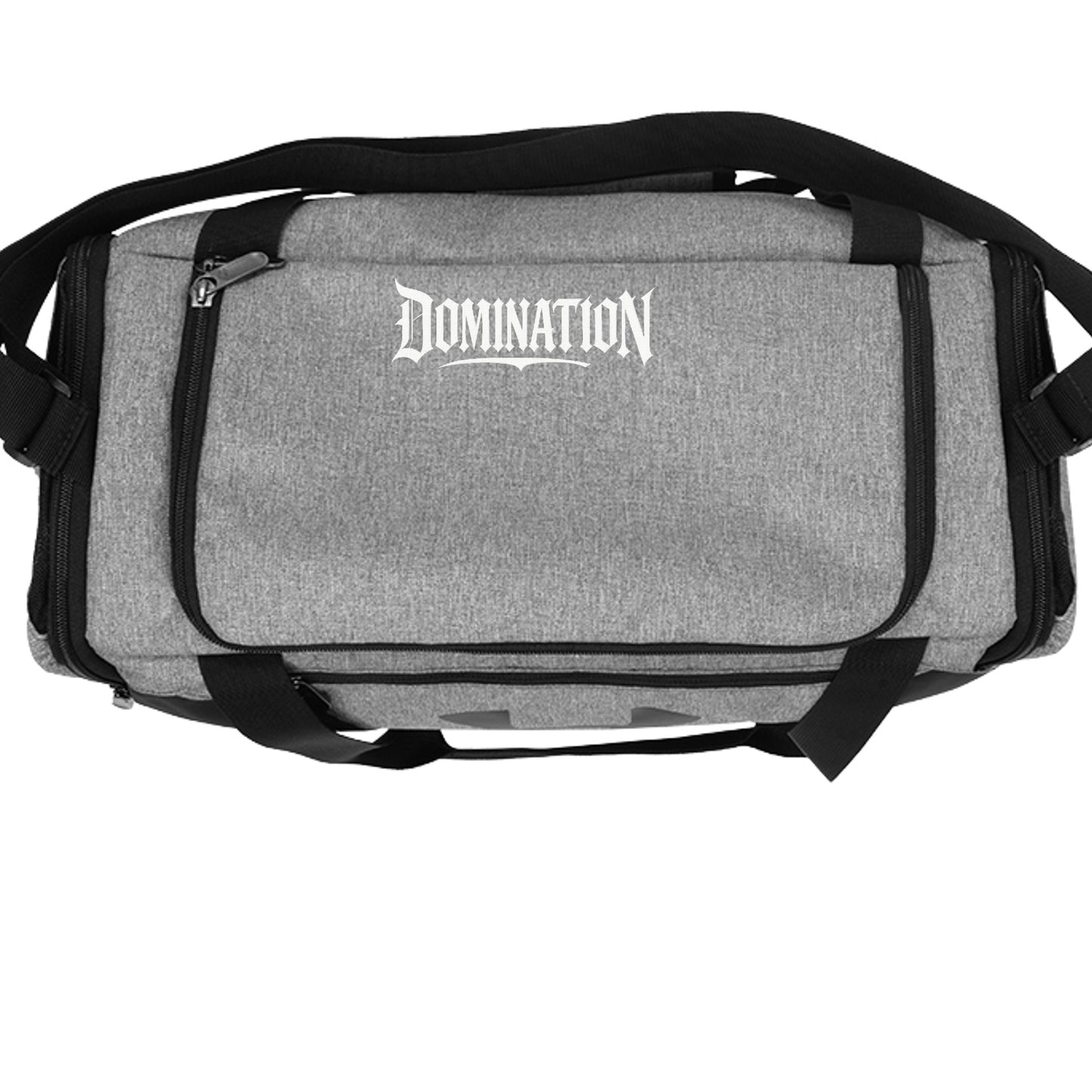 Pitch Grey Medium Heather/ Black - 1369221 - FRONT