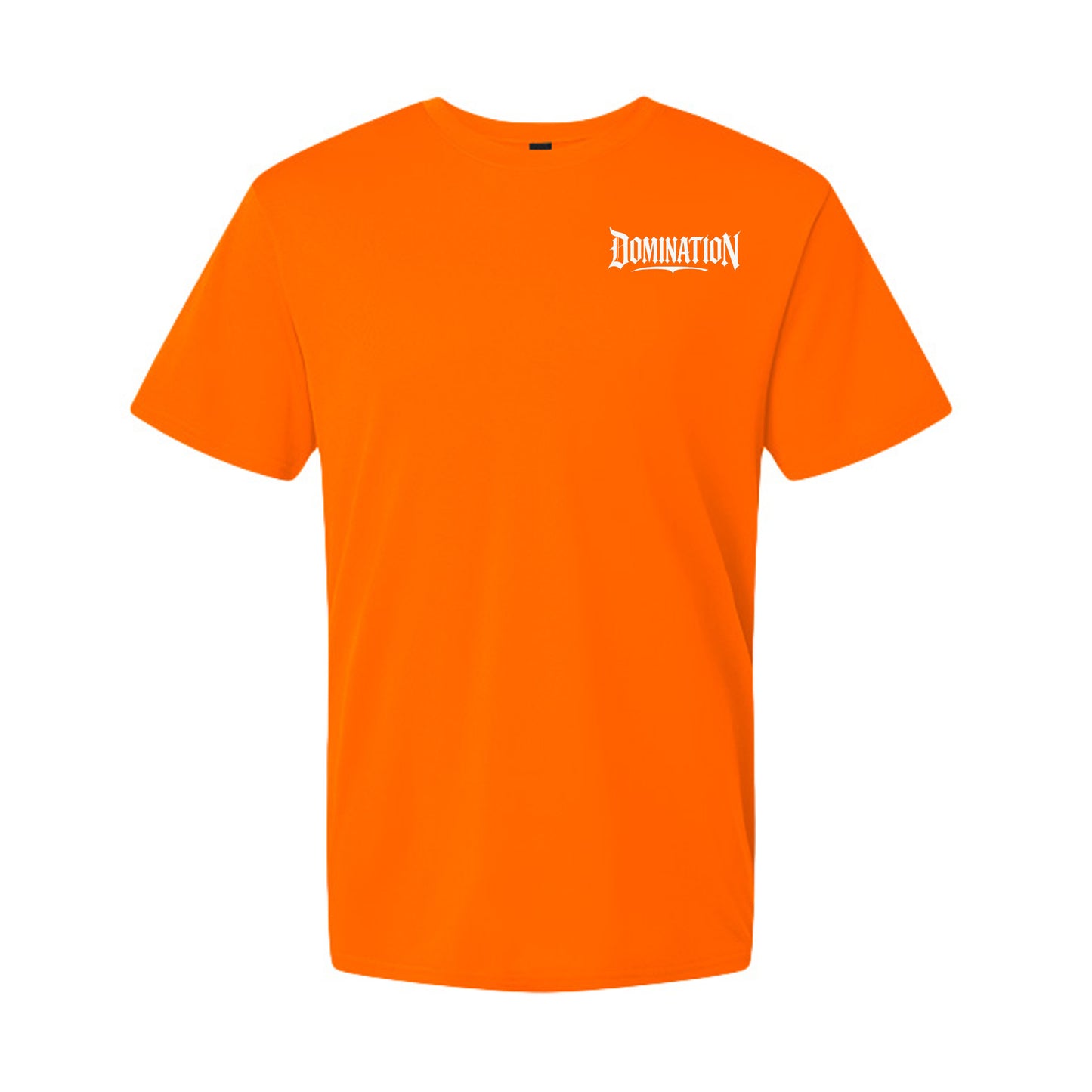Neon Orange - 48000 - FRONT