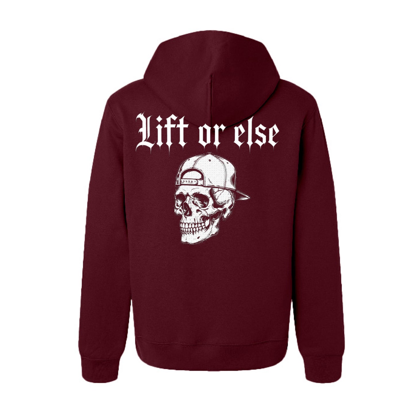 Maroon - 4719 - BACK