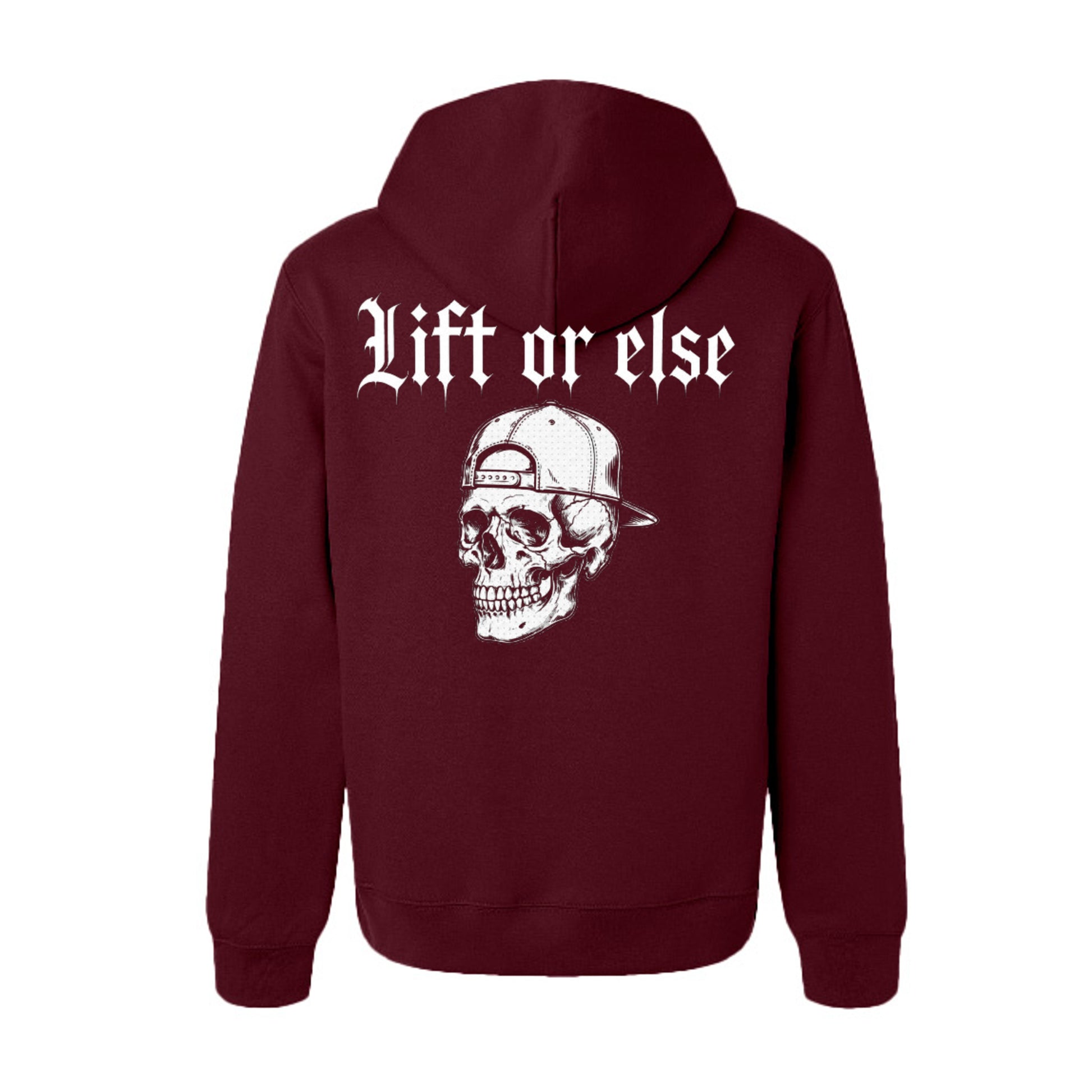 Maroon - 4719 - BACK