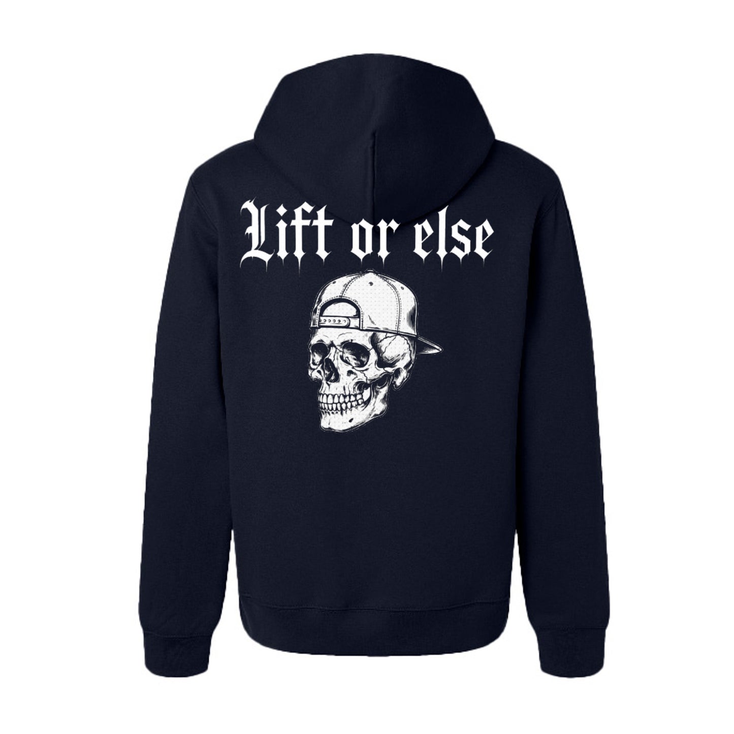 Navy - 4719 - BACK