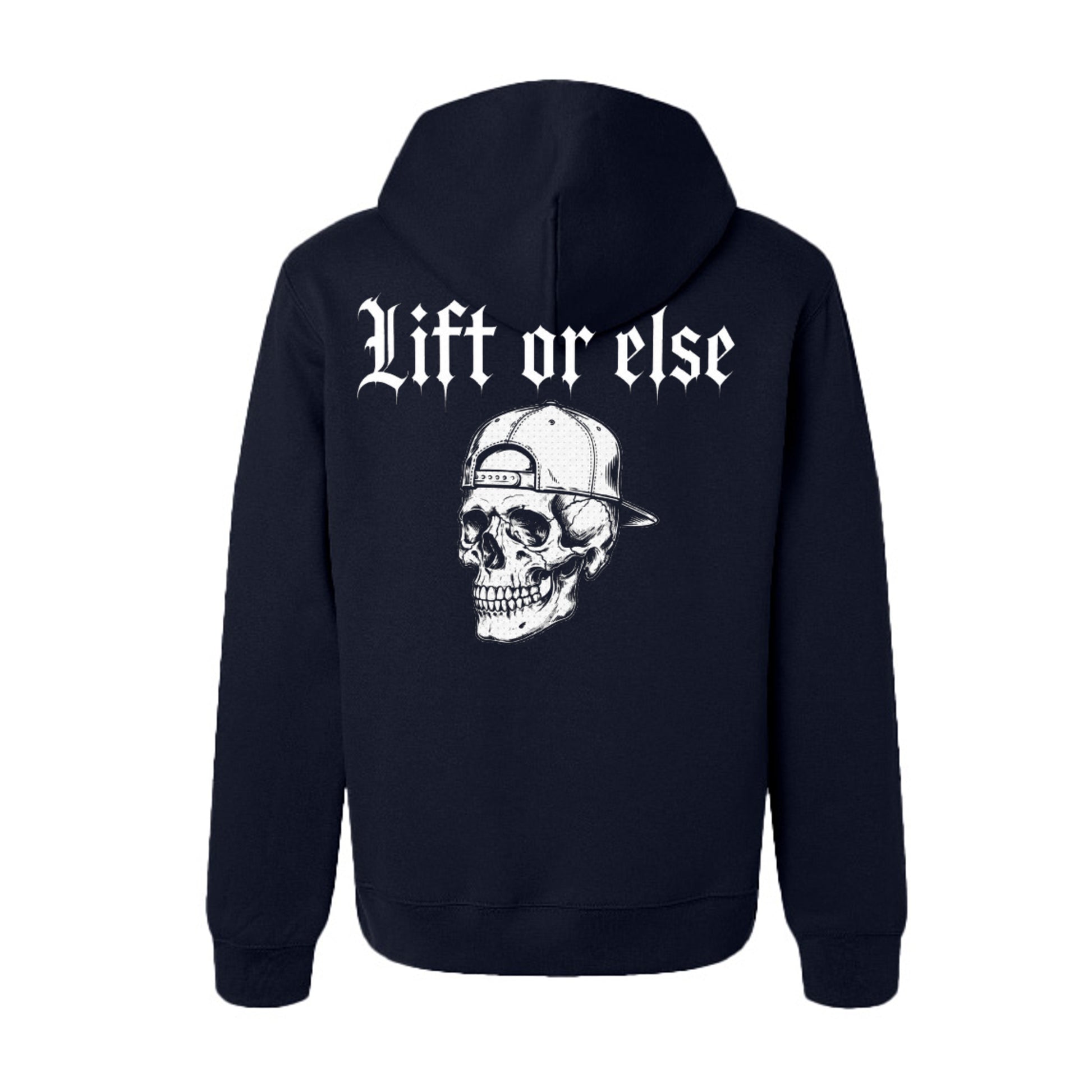 Navy - 4719 - BACK