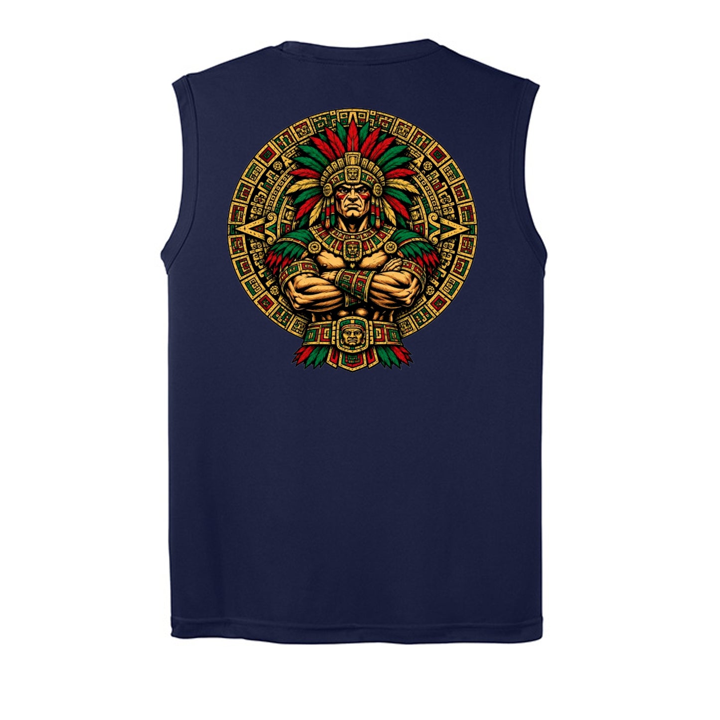 True Navy - ST352 - BACK