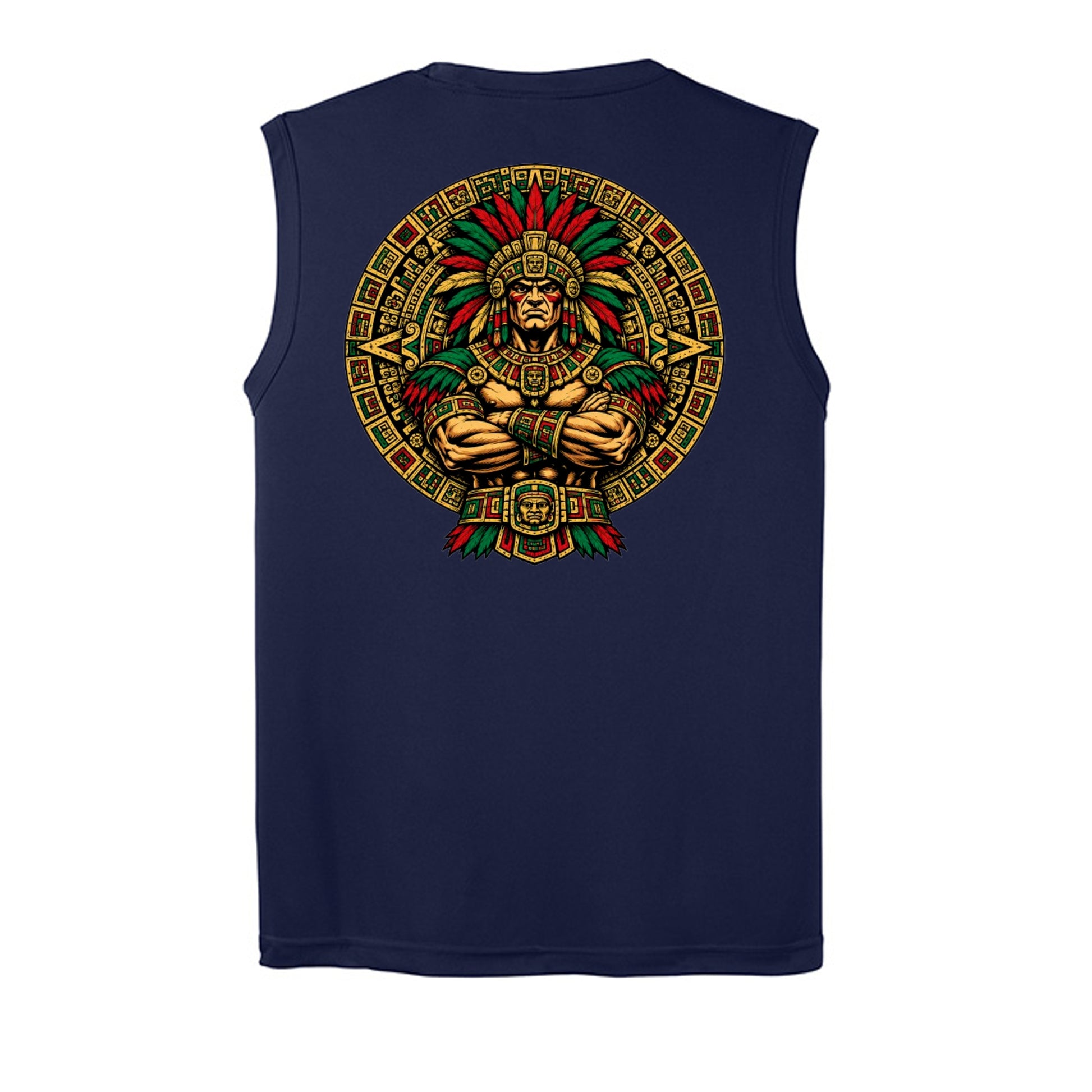 True Navy - ST352 - BACK