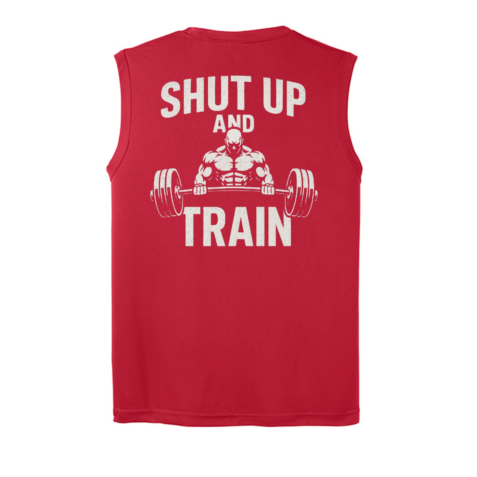 True Red - ST352 - BACK