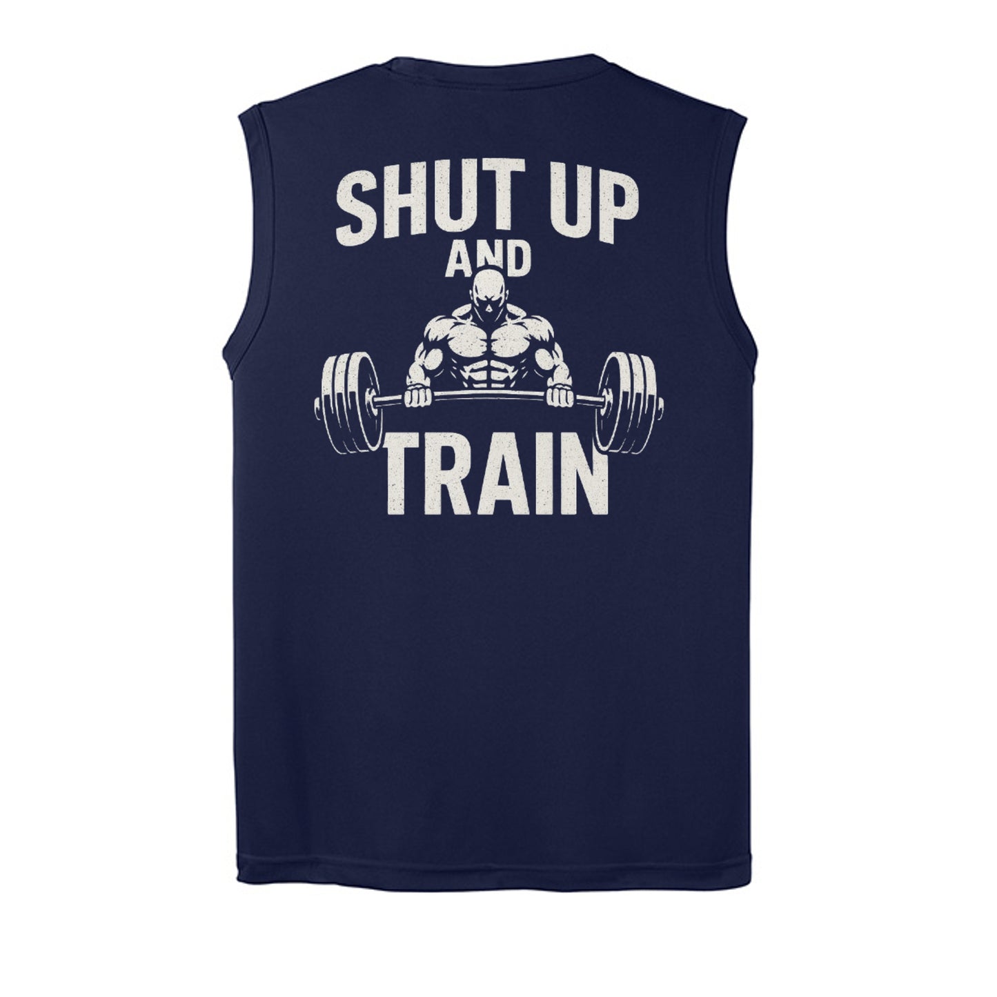 True Navy - ST352 - BACK
