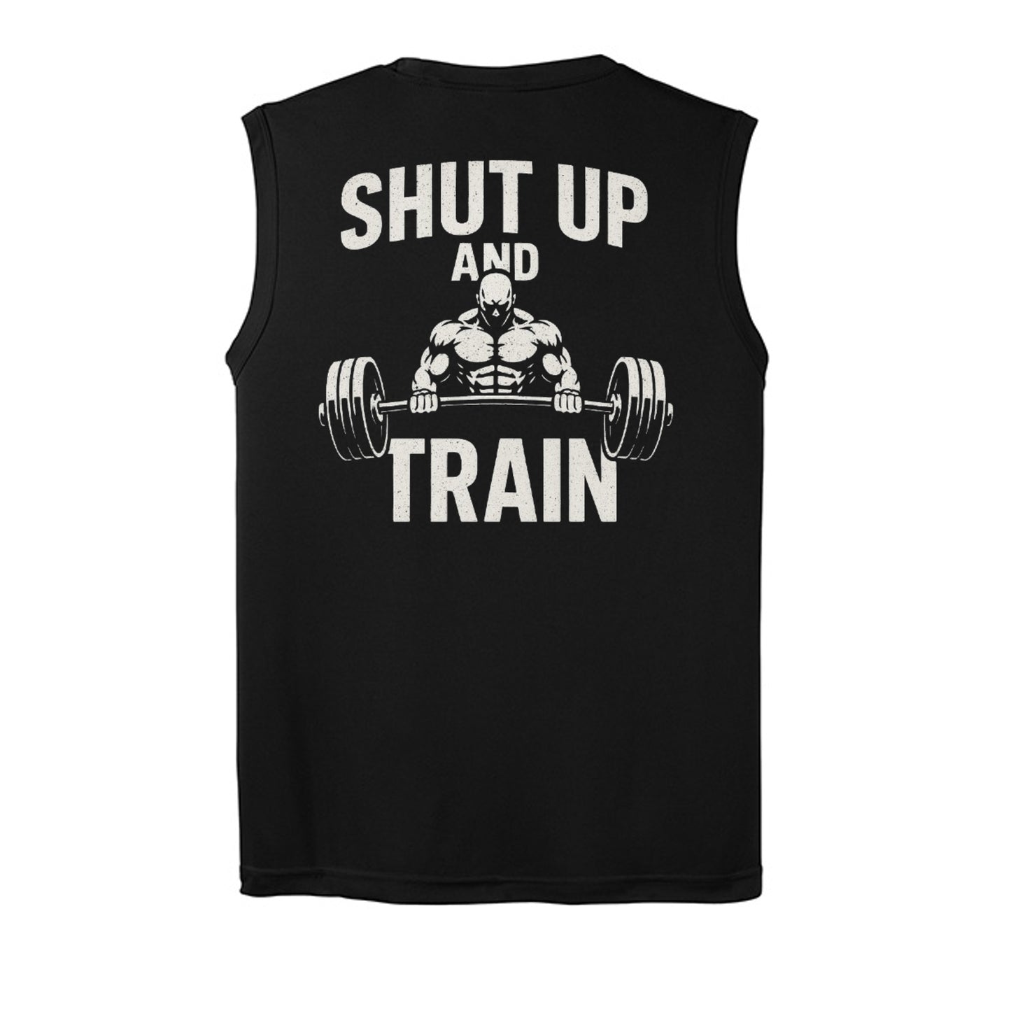 Black - ST352 - BACK