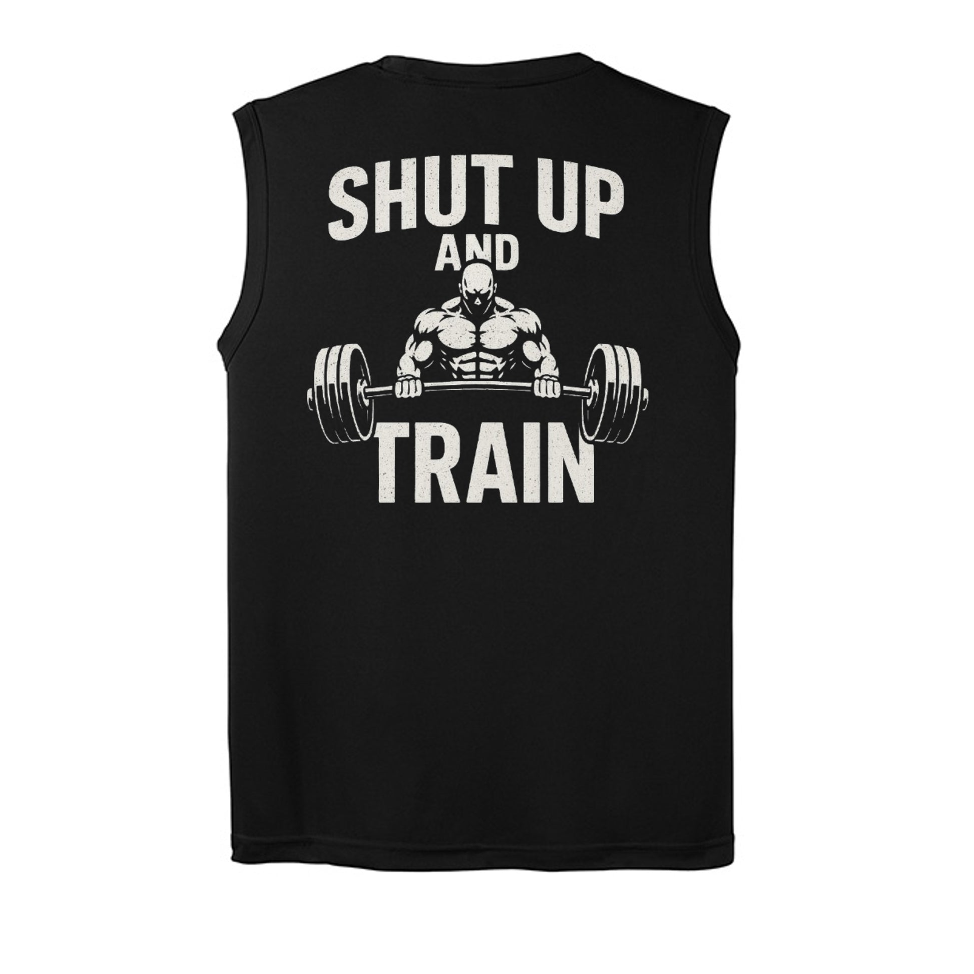 Black - ST352 - BACK