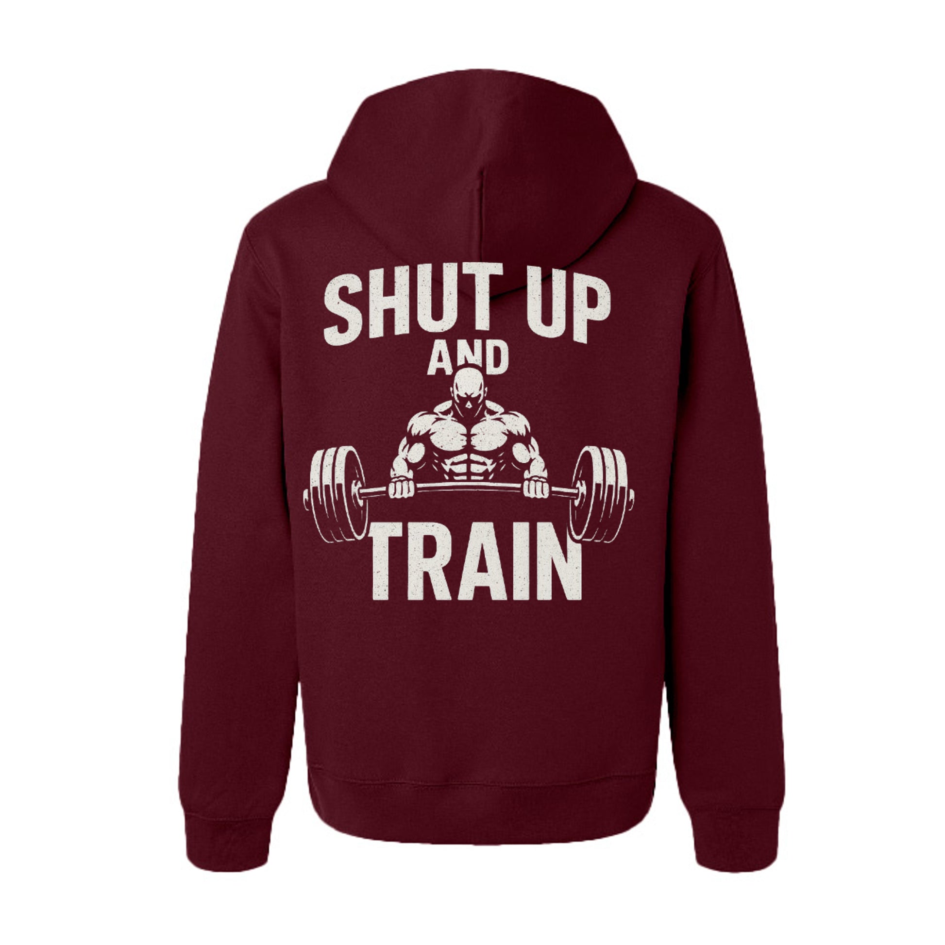 Maroon - 4719 - BACK