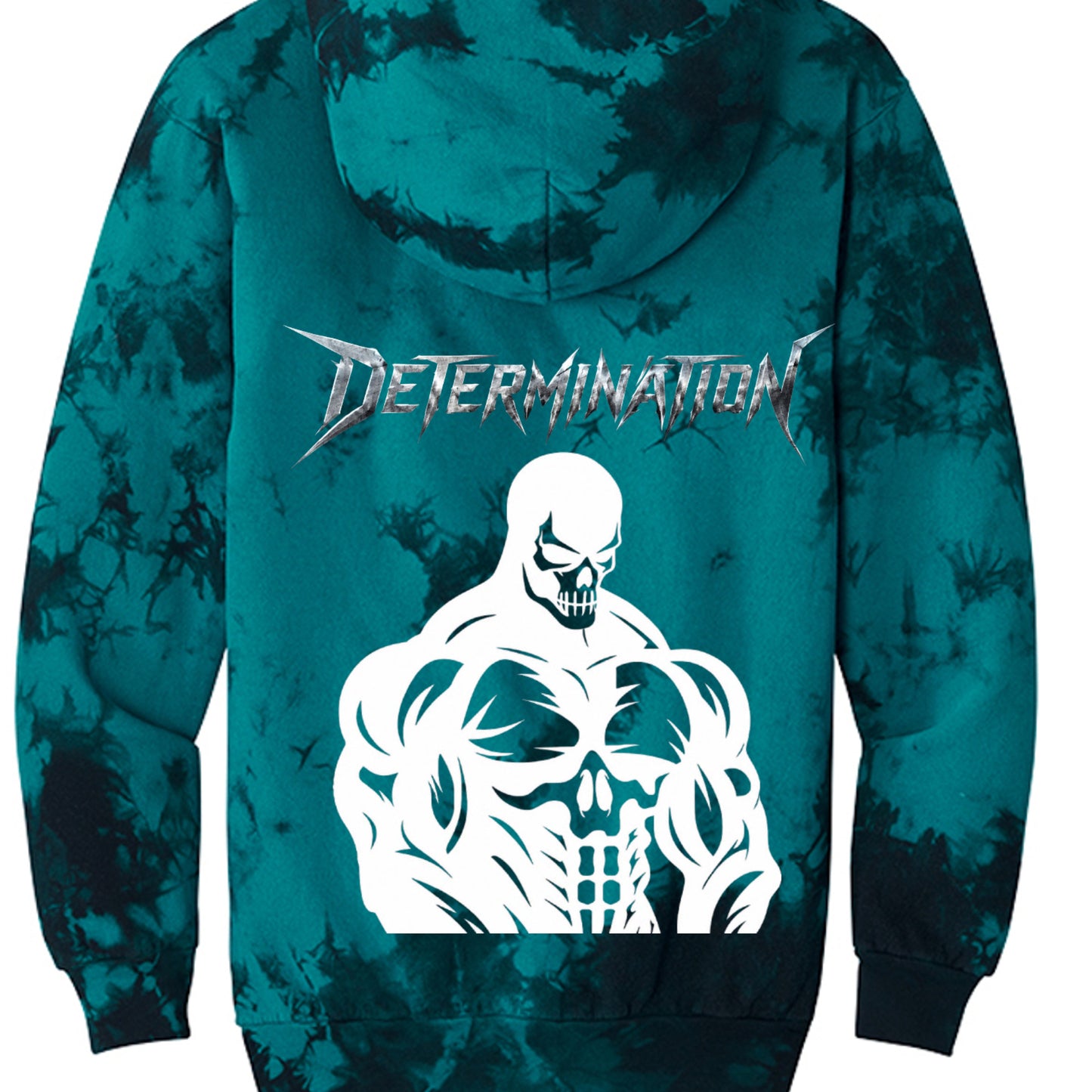 Black/Teal - PC144 - BACK