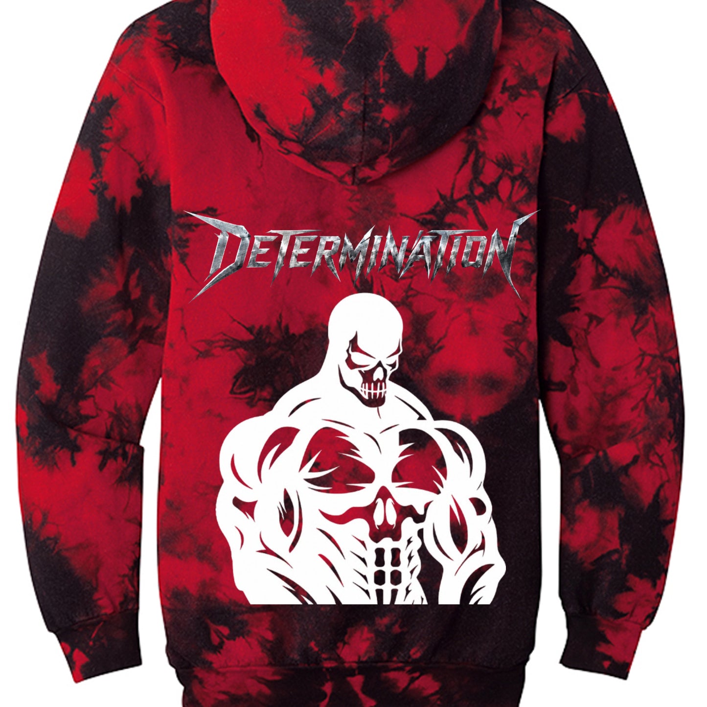 Black/ Red - PC144 - BACK