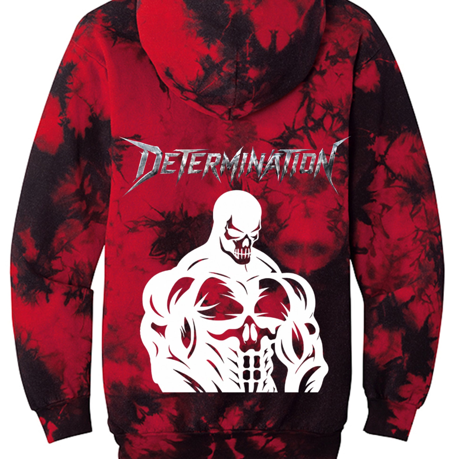 Black/ Red - PC144 - BACK