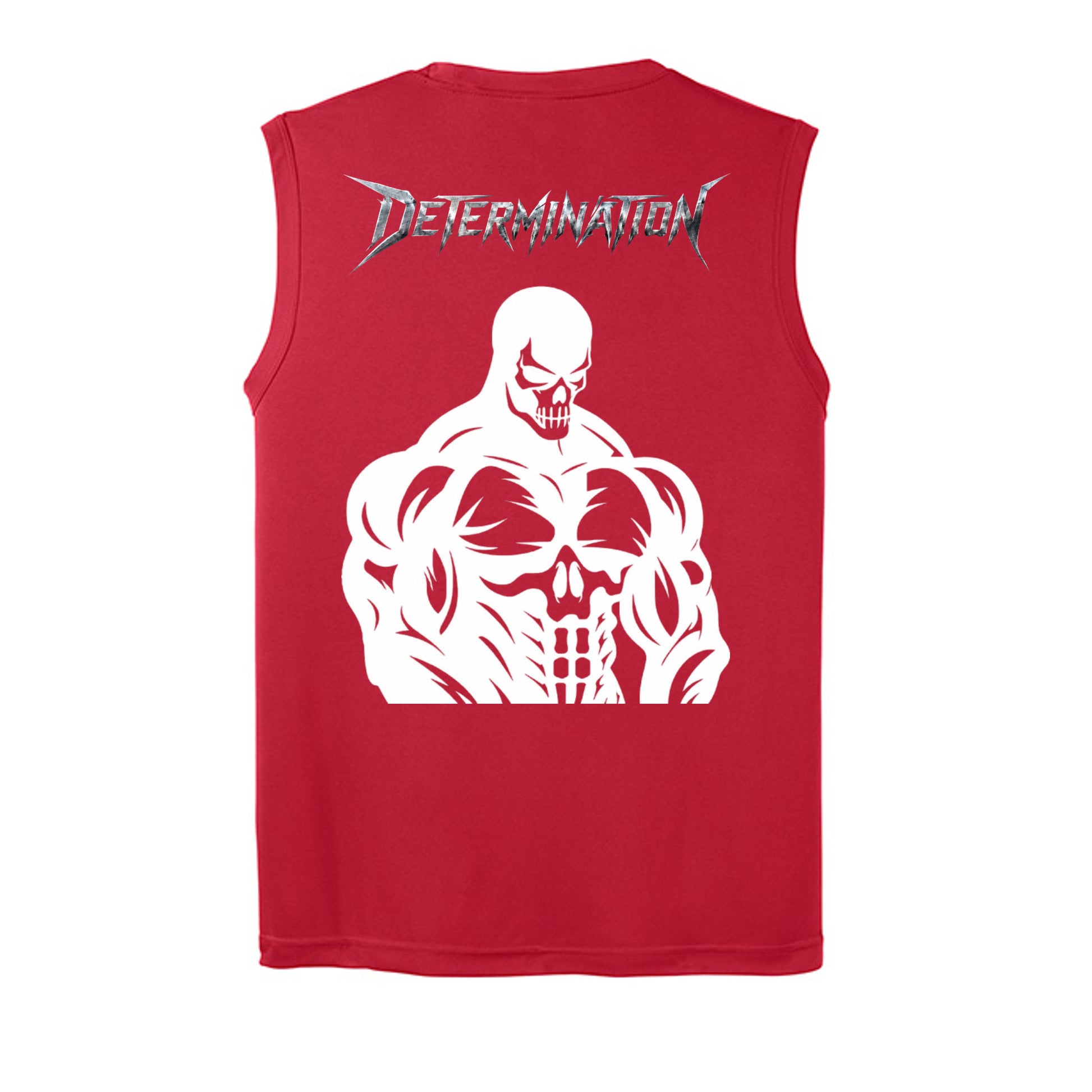 True Red - ST352 - BACK