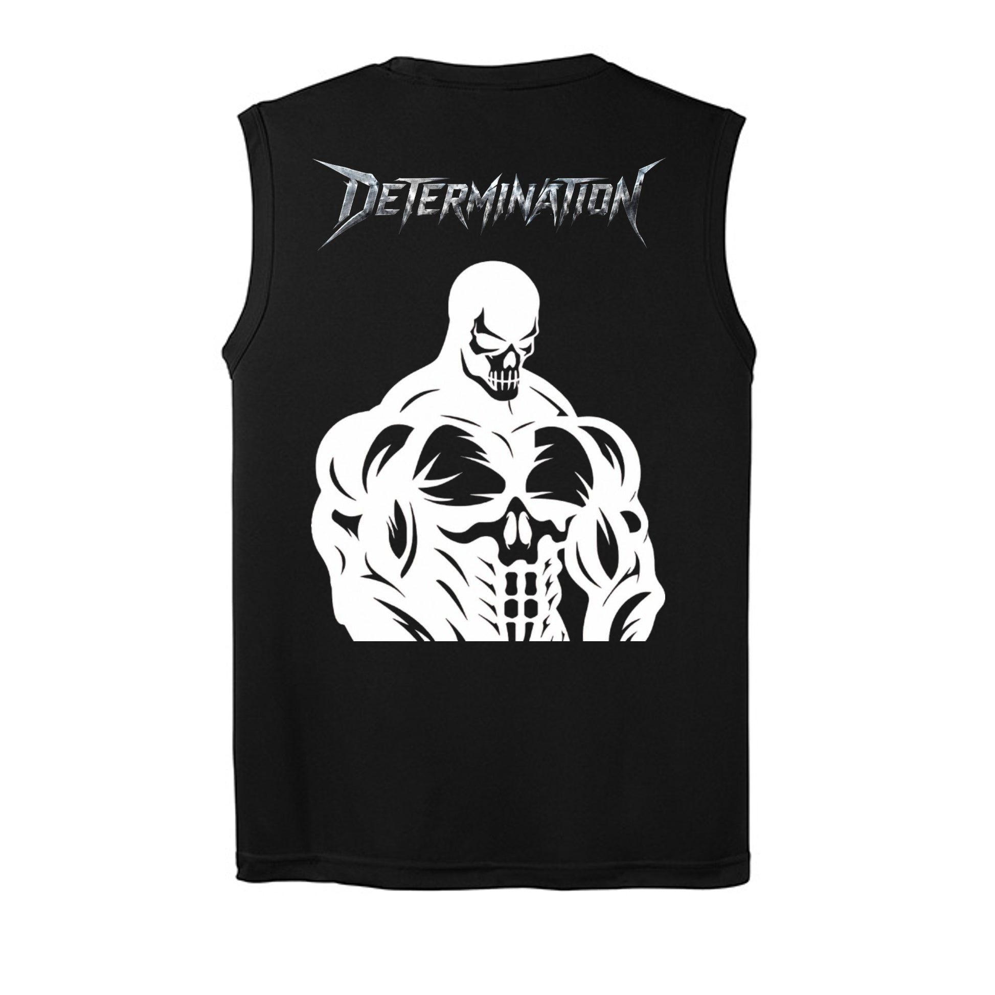 Black - ST352 - BACK