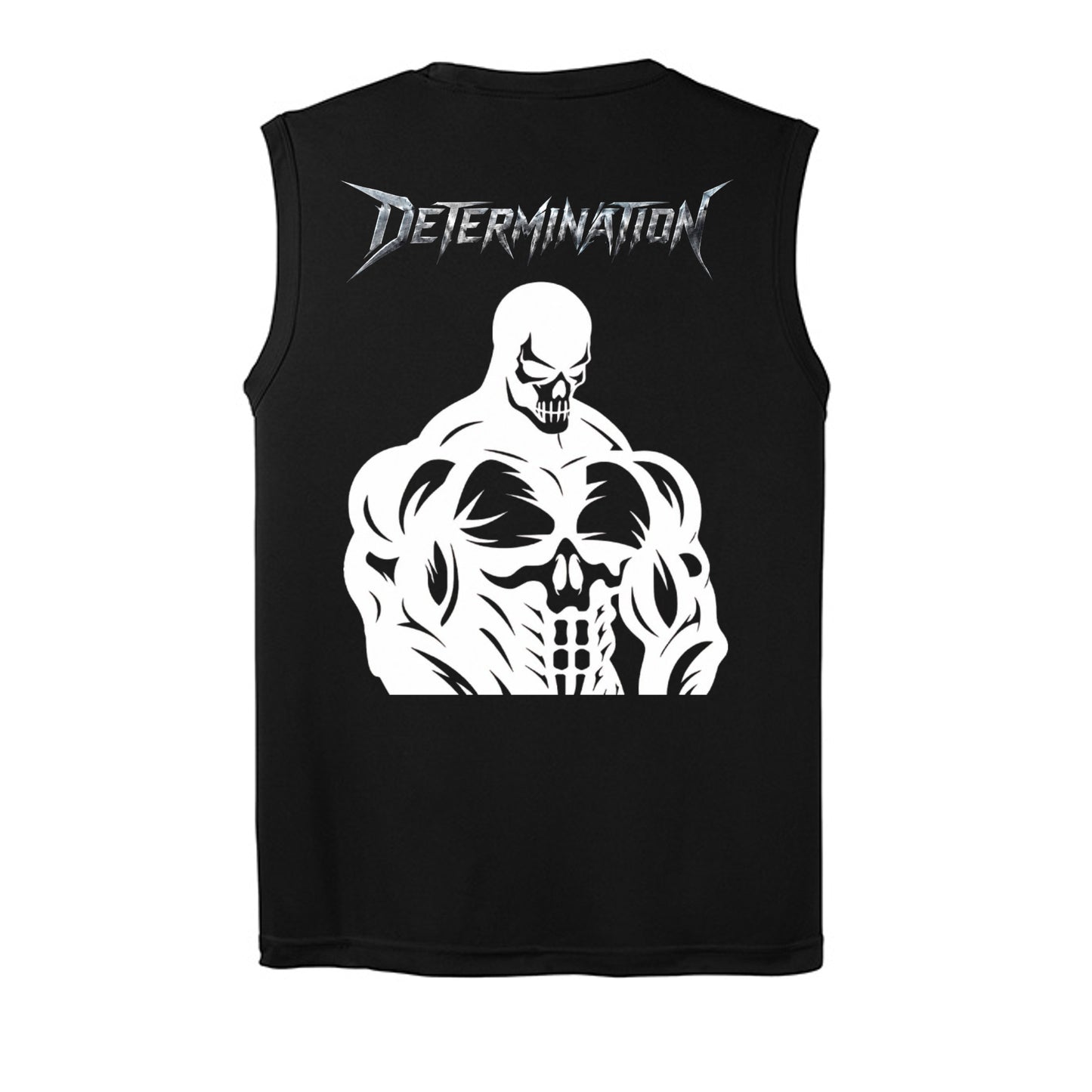 Black - ST352 - BACK