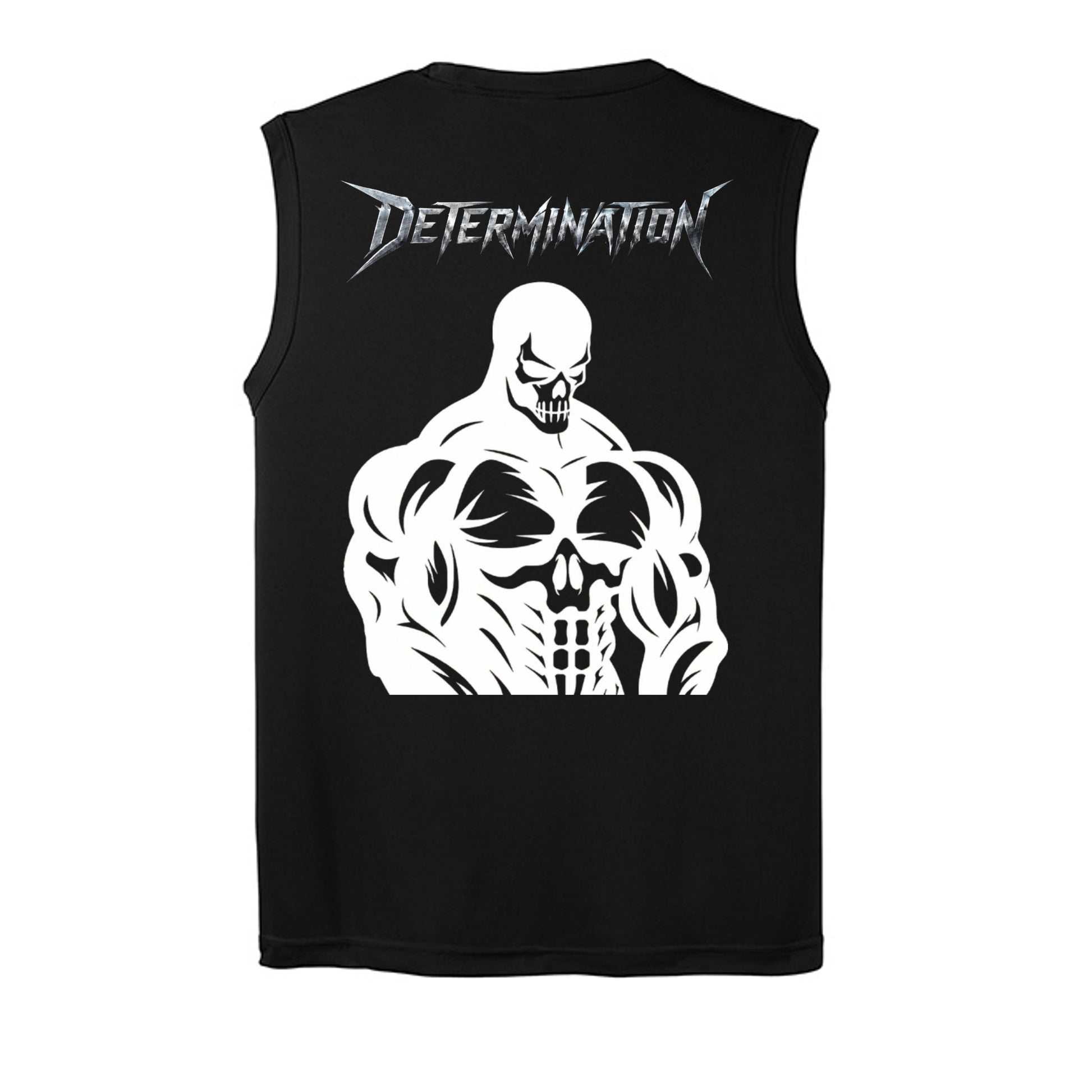 Black - ST352 - BACK