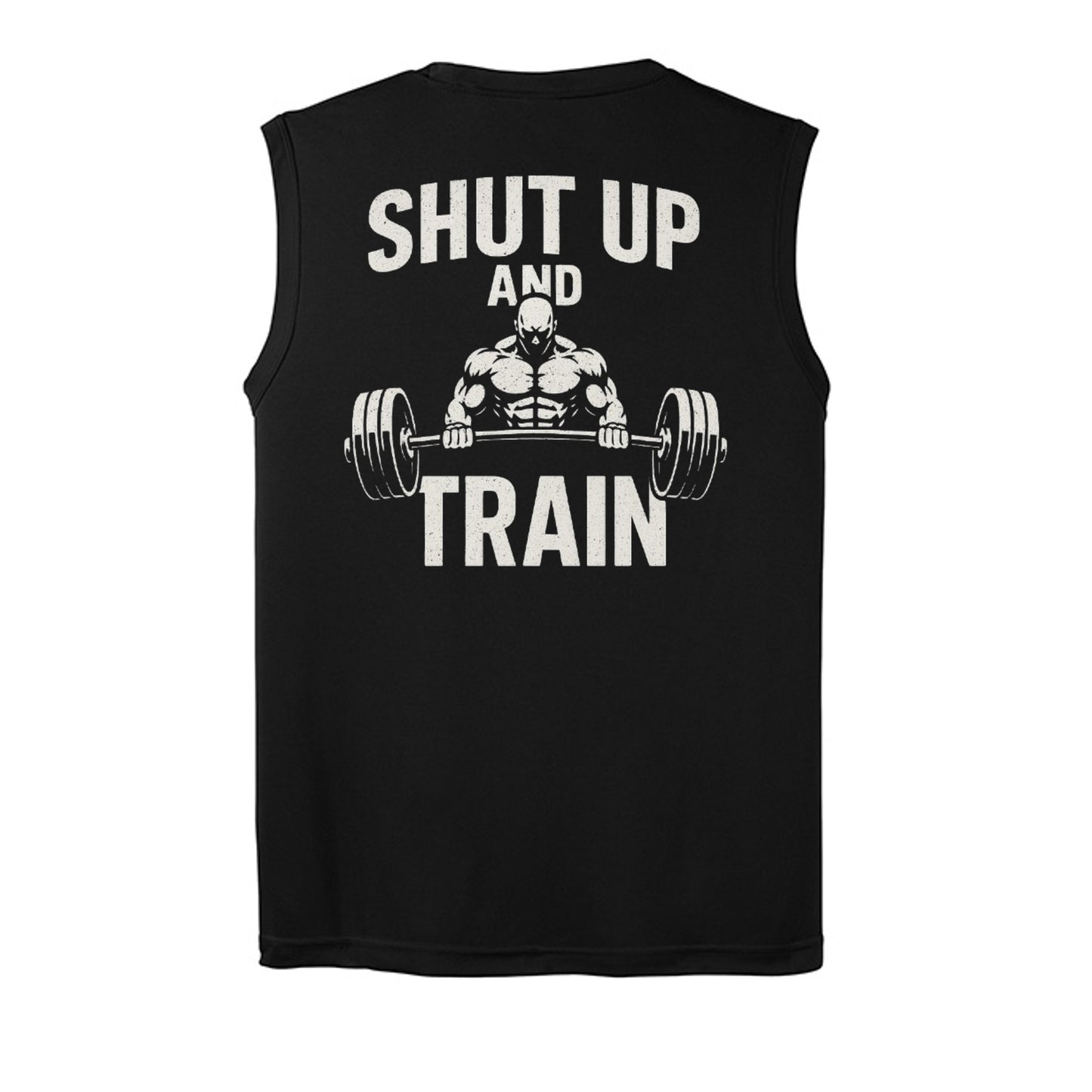 Black - ST352 - BACK